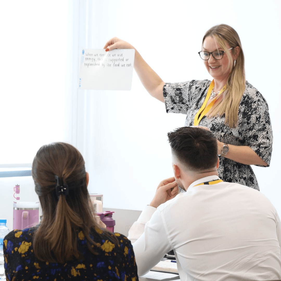 Claire Gadsby CPD Pathways