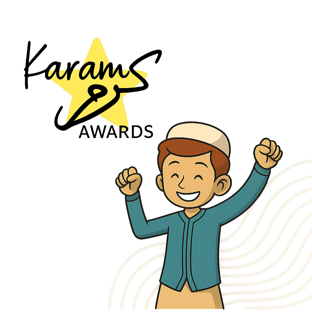 The Little Star Award Badge